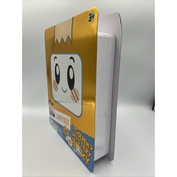 Lanky Box (Golden ticket inside!!) *Mystery Box set* - Picture 4 of 4